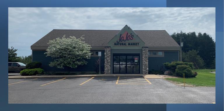 image of JoJo's store